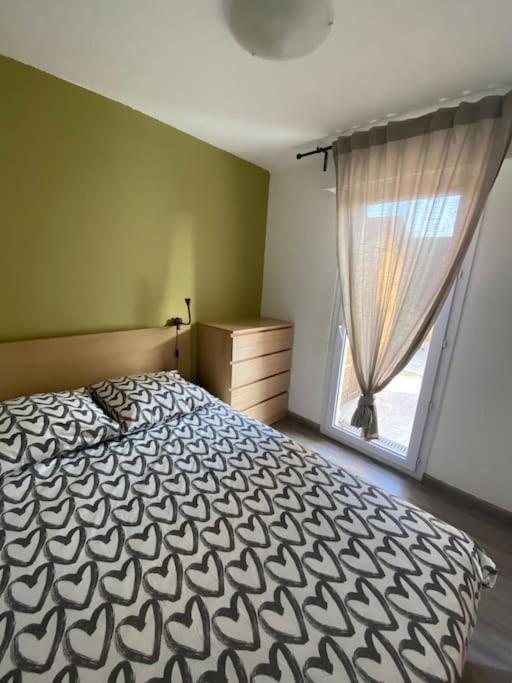 Appt 2 Pieces Port Frejus - Mega Terrasse + Garage Apartment Bagian luar foto